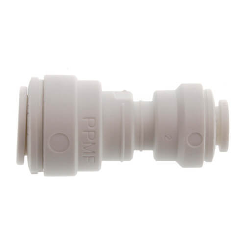 Main product image of 3/8" Tube OD x 1/4" Tube OD Reducing Union Connector