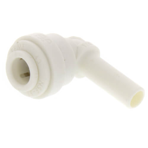 Main product image of PP220808W 1/4" Push Fit x 1/4" Stem 90° Elbow