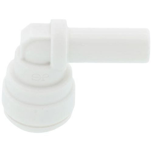 Main product image of 3/8" x 3/8" Plug In Elbow (Polypropylene)
