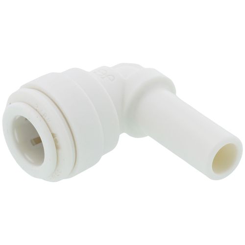 Main product image of 3/8" x 3/8" Plug In Elbow (Polypropylene)