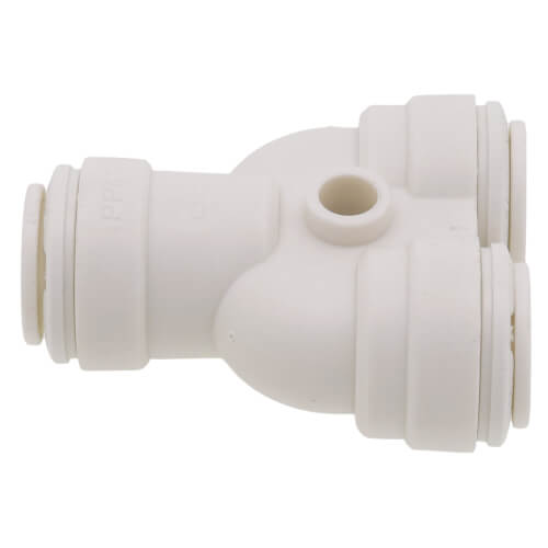 3/8" Tube OD 2-Way Divider