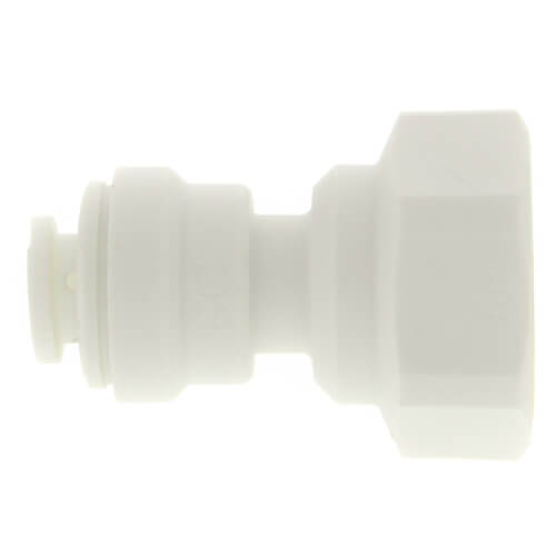Main product image of 1/4" OD x 1/4" NPTF Female Connector