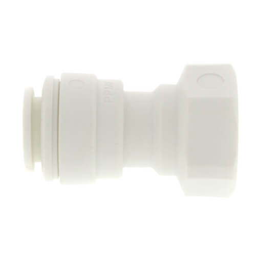 Main product image of 3/8" OD x 1/4" NPTF Female Connector