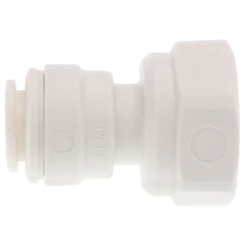 Main product image of 3/8" OD x 3/8" NPTF Female Connector
