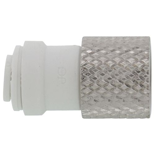 Main product image of 1/4" OD x 3/8" Push-to-Connect Female Connector