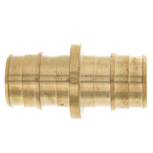 Main product image of 3/4" Expansion PEX Coupling (Lead Free Brass)