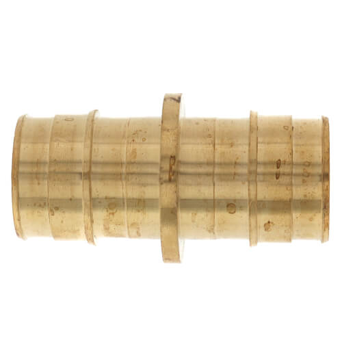 Main product image of 1" Expansion PEX Coupling (Lead Free Brass)