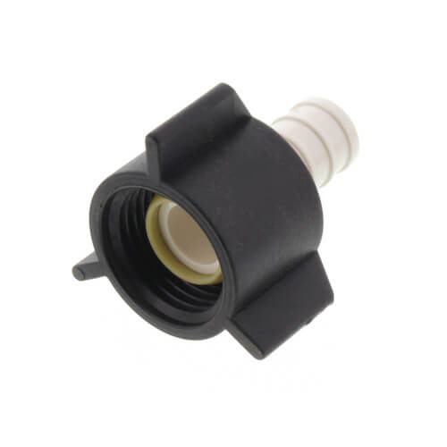 Main product image of 1/2" PEX x 1/2" FPT PolyAlloy Crimp Swivel Female Adapter