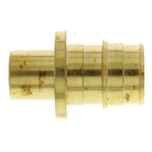 Main product image of 1/2" Expansion PEX x 3/4" Female Sweat Copper Pipe Adapter (Lead Free Brass)