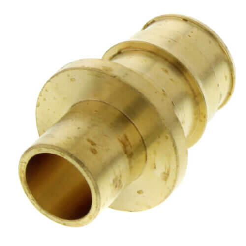 Main product image of 1/2" Expansion PEX x 3/4" Female Sweat Copper Pipe Adapter (Lead Free Brass)