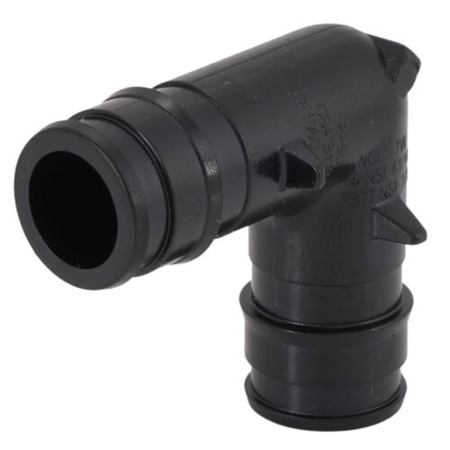 Main product image of 1/2" Expansion PEX 90° Elbow, PPCEL03