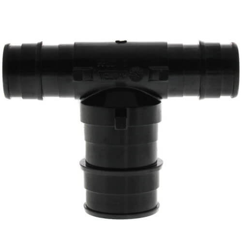 Main product image of 1/2" x 1/2" x 3/4" Expansion PEX EP Reducing Tee