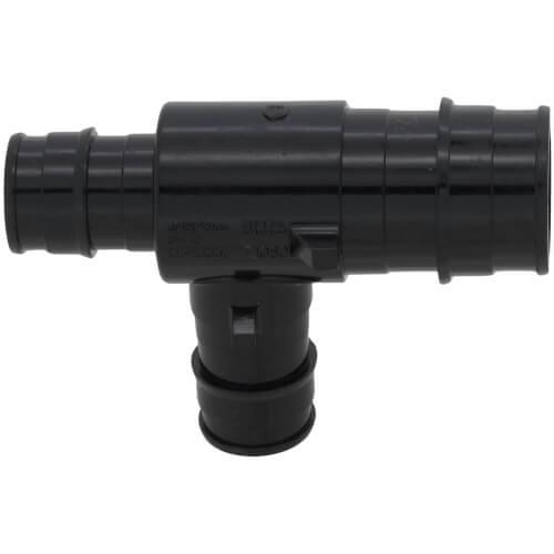Main product image of 3/4" x 1/2" x 1/2" Expansion PEX EP Reducing Tee