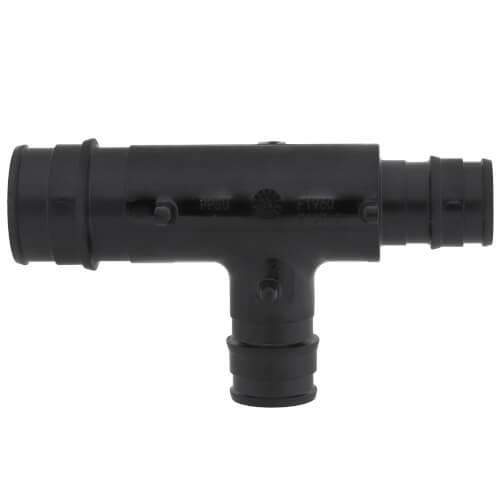 Main product image of 3/4" x 1/2" x 1/2" Expansion PEX EP Reducing Tee
