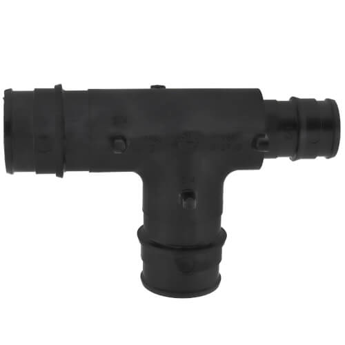 3/4" x 1/2" x 3/4" Expansion PEX EP Reducing Tee
