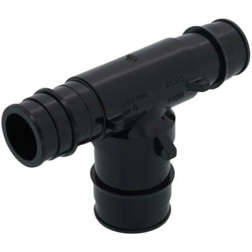 Main product image of 3/4" x 3/4" x 1" Expansion PEX EP Reducing Tee