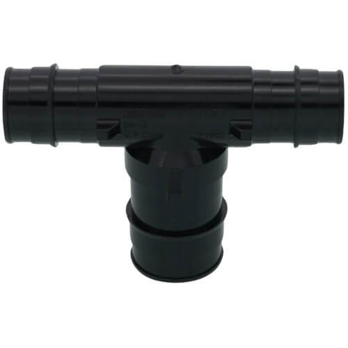 Main product image of 3/4" x 3/4" x 1" Expansion PEX EP Reducing Tee