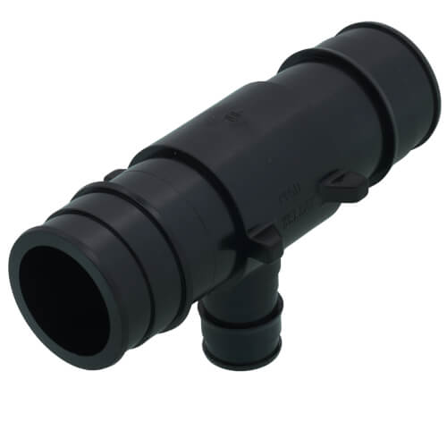Main product image of 1" x 1" x 1/2" Expansion PEX EP Reducing Tee