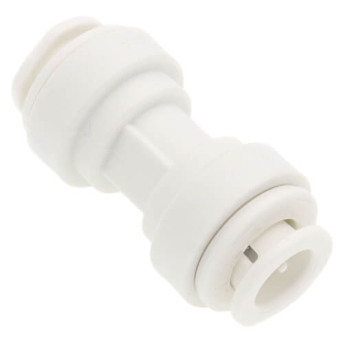 5/16" Push-fit Straight Connector