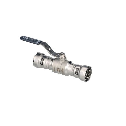 Main product image of 3/4" MegaPress 304 FKM Ball Valve