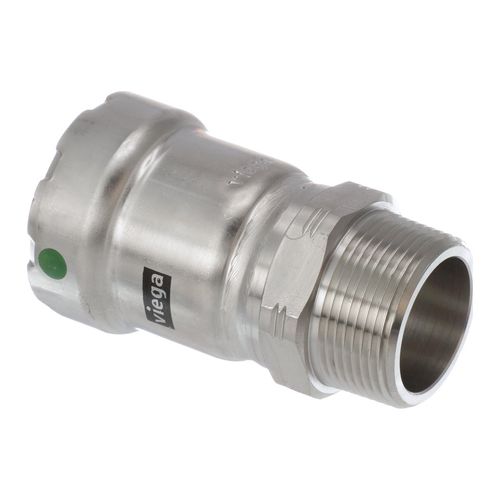 Main product image of 1-1/4" MegaPress 316 Male Adapter