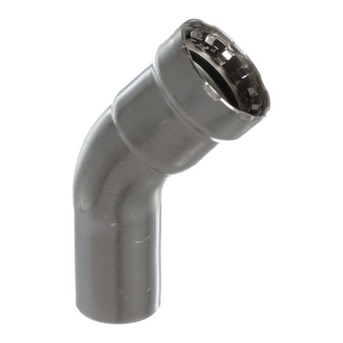 Main product image of 1-1/4" MegaPress 316 45° Street Elbow
