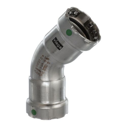 Main product image of 1-1/4" MegaPress 316 45° Elbow