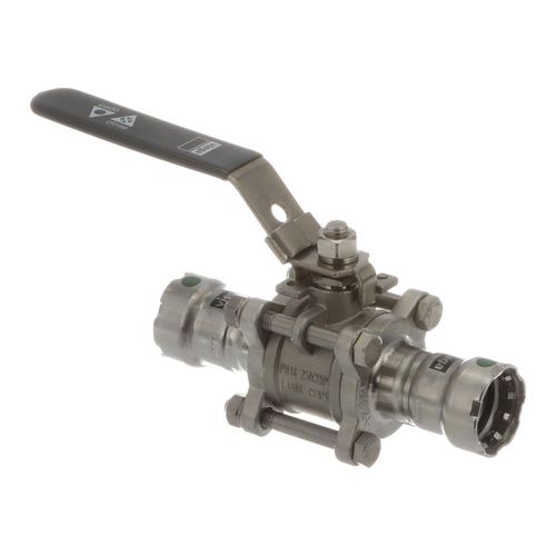 Main product image of 3/4" MegaPress 316 3-Piece Ball Valve