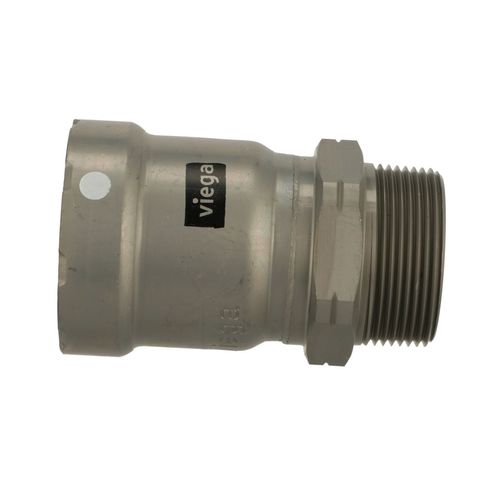 Main product image of 1-1/2" MegaPress FKM Male Adapter
