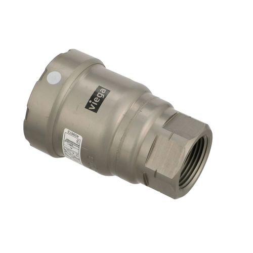Main product image of 1-1/2" x 1" MegaPress FKM Female Adapter