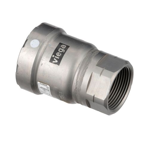 Main product image of 1-1/4" x 3/4" MegaPress FKM Female Adapter
