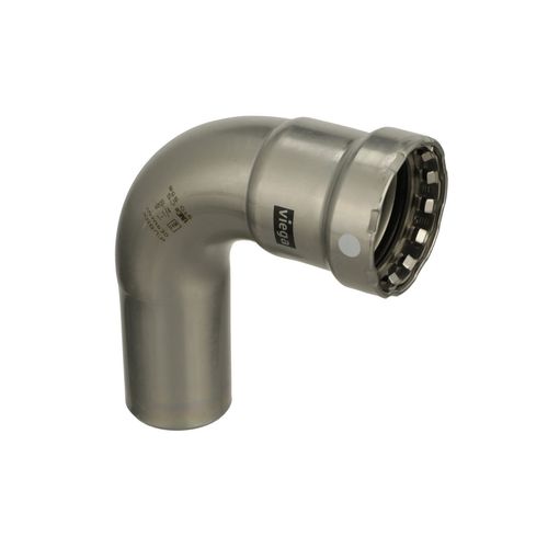 Main product image of 1-1/4" MegaPress FKM 90° Street Elbow