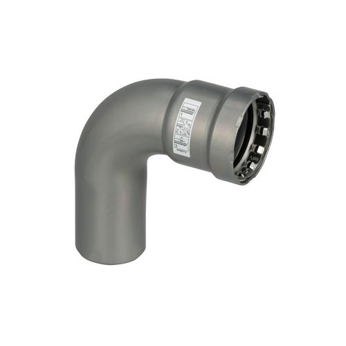 Main product image of 1-1/2" MegaPress FKM 90° Street Elbow