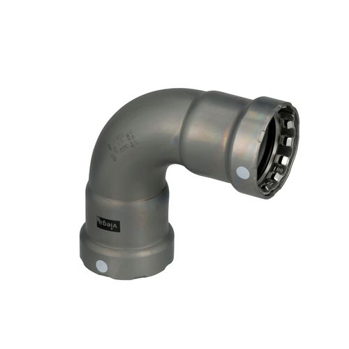 Main product image of 1-1/2" MegaPress 90° FKM Elbow