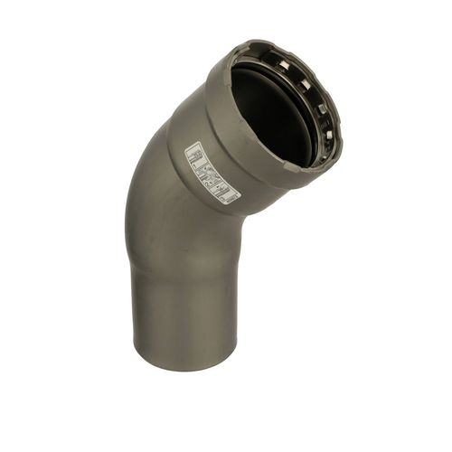 Main product image of 2" MegaPress 45° FKM Street Elbow