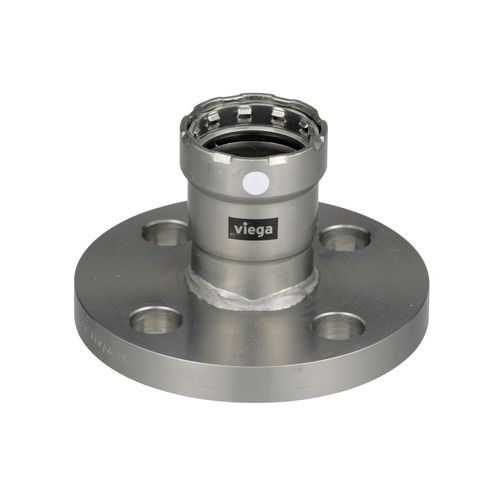 Main product image of 1" x 3-1/8" MegaPress FKM Flange
