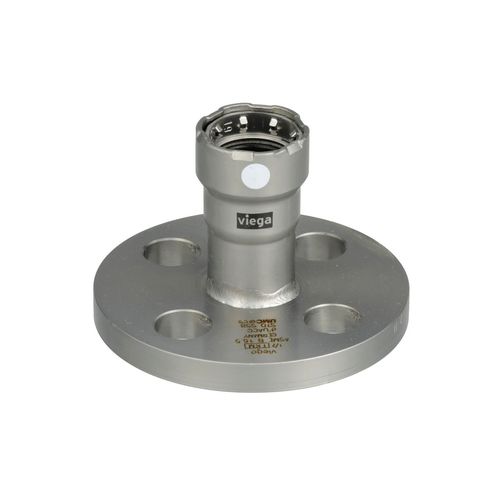 Main product image of 1/2" x 2-3/8" MegaPress FKM Flange