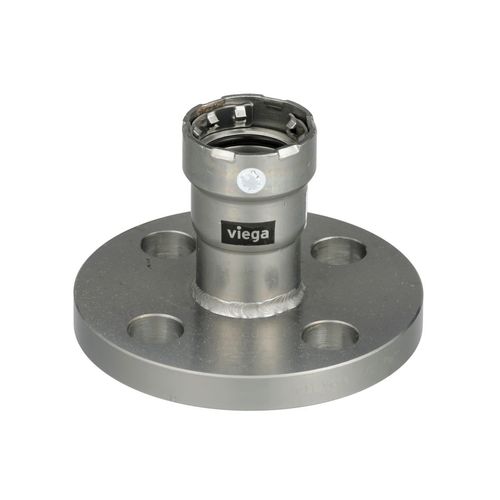Main product image of 3/4" x 2-3/4" MegaPress FKM Flange