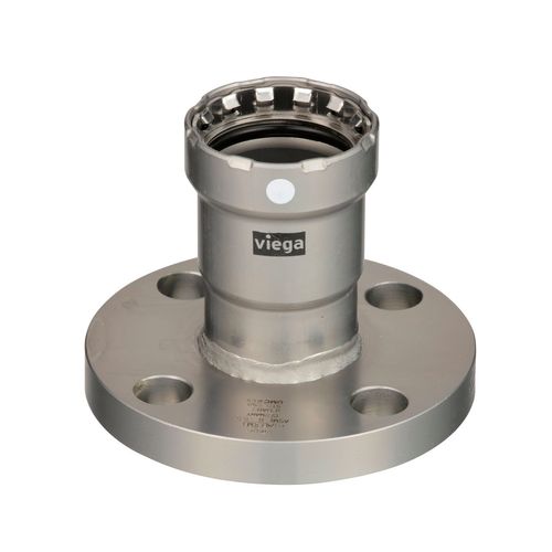 Main product image of 1-1/4" x 3-1/2" MegaPress FKM Flange