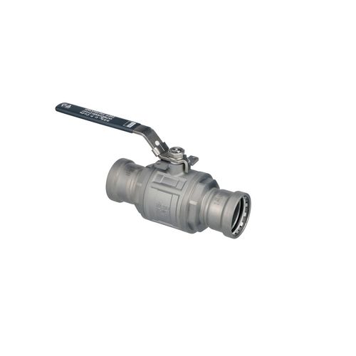 Main product image of 2-1/2" MegaPress FKM 2-Piece Ball Valve