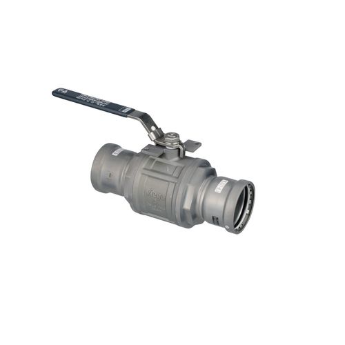 Main product image of 3" MegaPress FKM 2-Piece Ball Valve