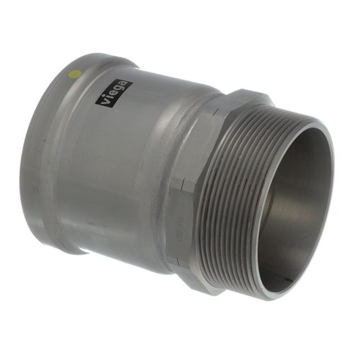 Main product image of 4" MegaPressG Male Adapter (Press x Male)