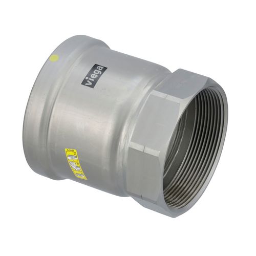 Main product image of 4" MegaPressG Female Adapter (Press x Male)