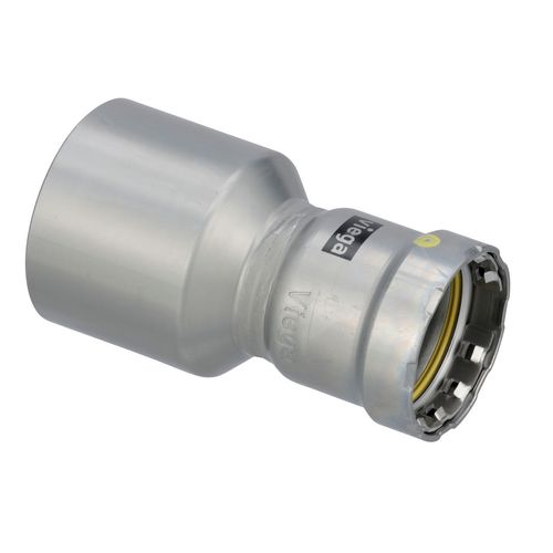 Main product image of 2-1/2" FTG (IPS) x 1-1/2" MegaPressG Reducer