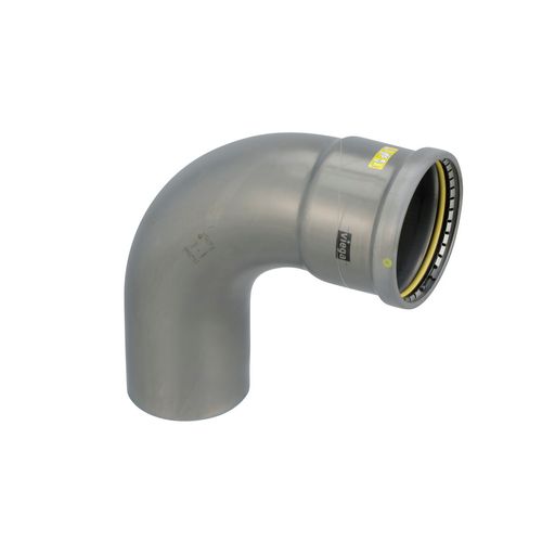 Main product image of 4" MegaPressG 90° Street Elbow