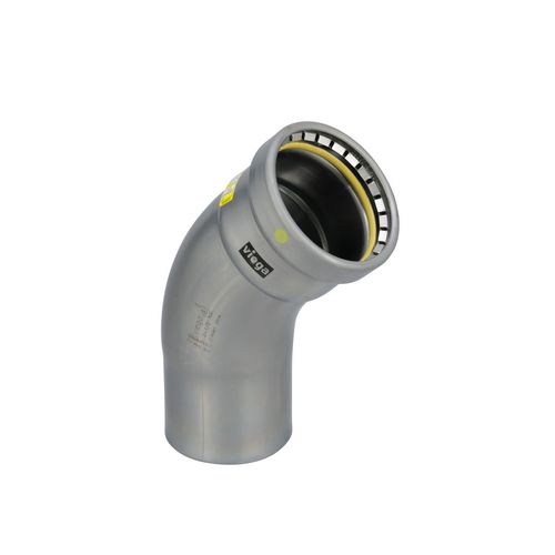 Main product image of 2-1/2" MegaPressG 45° Street Elbow