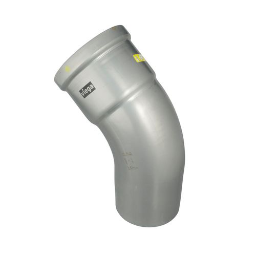 Main product image of 4" MegaPressG 45° Street Elbow