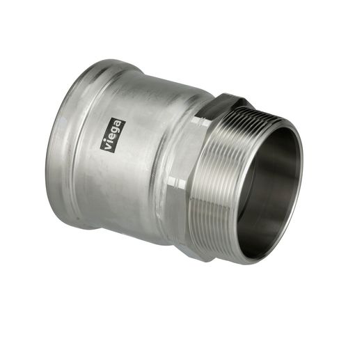 Main product image of 4" MegaPress 316 Male Adapter