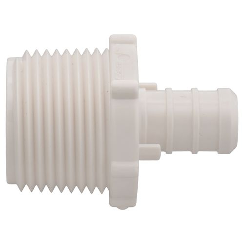 Main product image of 1/2" PEX x 3/4" MPT PolyAlloy Crimp Male Adapter