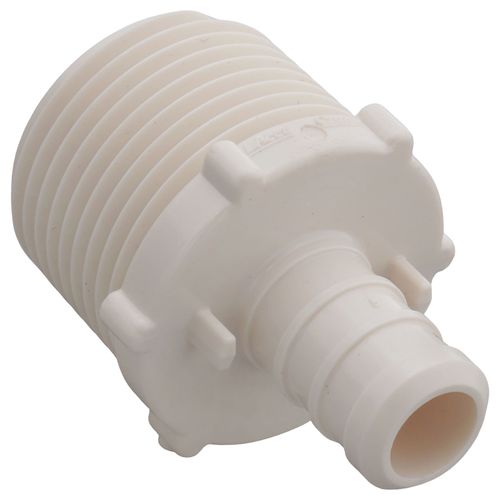 Main product image of 1/2" PEX x 3/4" MPT PolyAlloy Crimp Male Adapter